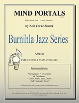 Mind Portals Jazz Ensemble sheet music cover